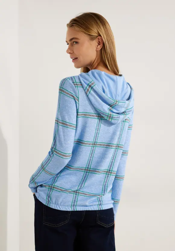 CECIL Cosy Kapuzenshirt