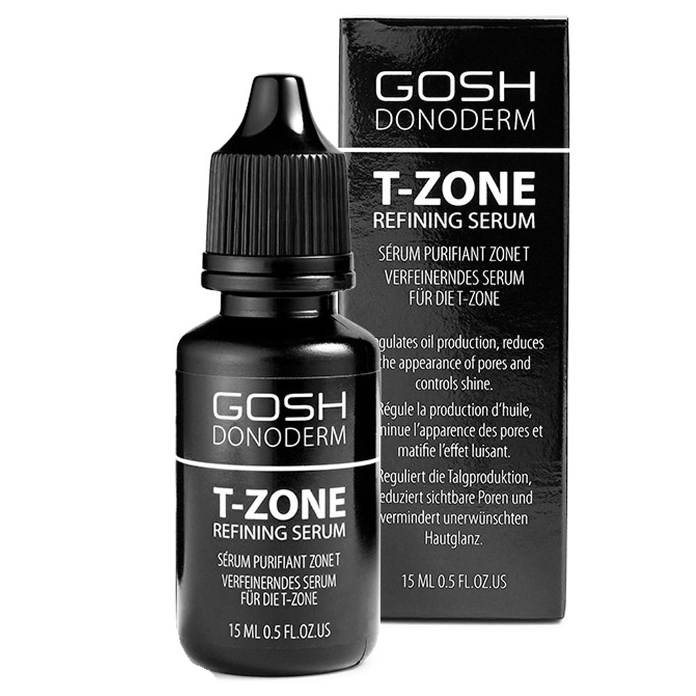 gosh copenhagen GOSH Donoderm T-Zone Refining Serum Sérum purifiant Zone-T