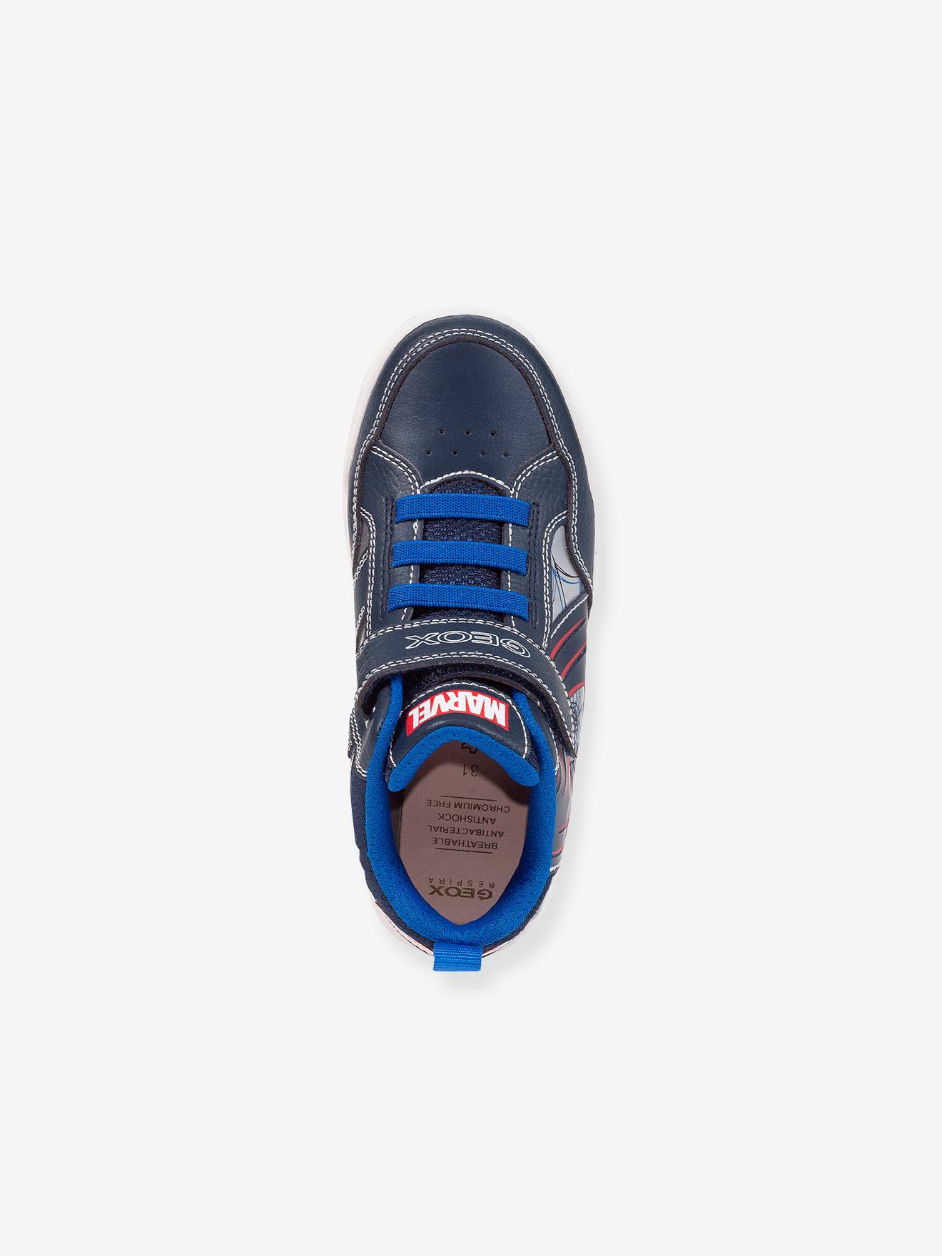 Baskets Mid garçon Perth GEOX® marine