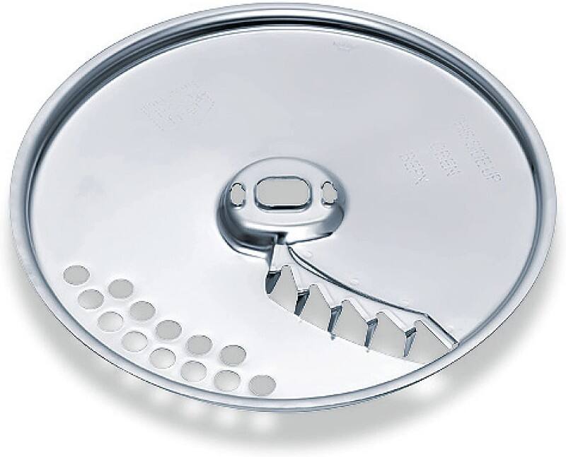 BOSCH Pommes Frites Scheibe MUZ45PS1 Edelstahl Silber