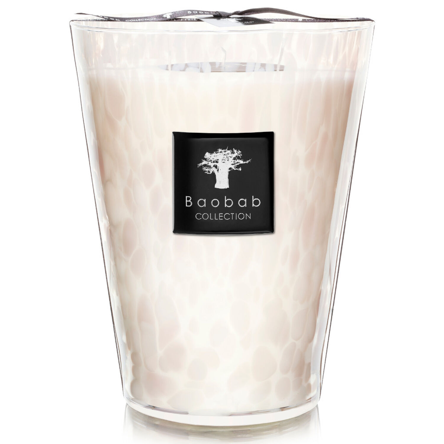 Baobab Pearls Bougie White Pearls