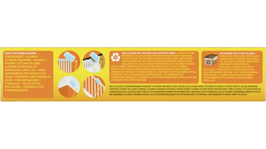 Swiffer Staubmagnet Starterset XXL