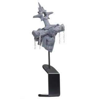 Lucifer the fallen Angel Bust
