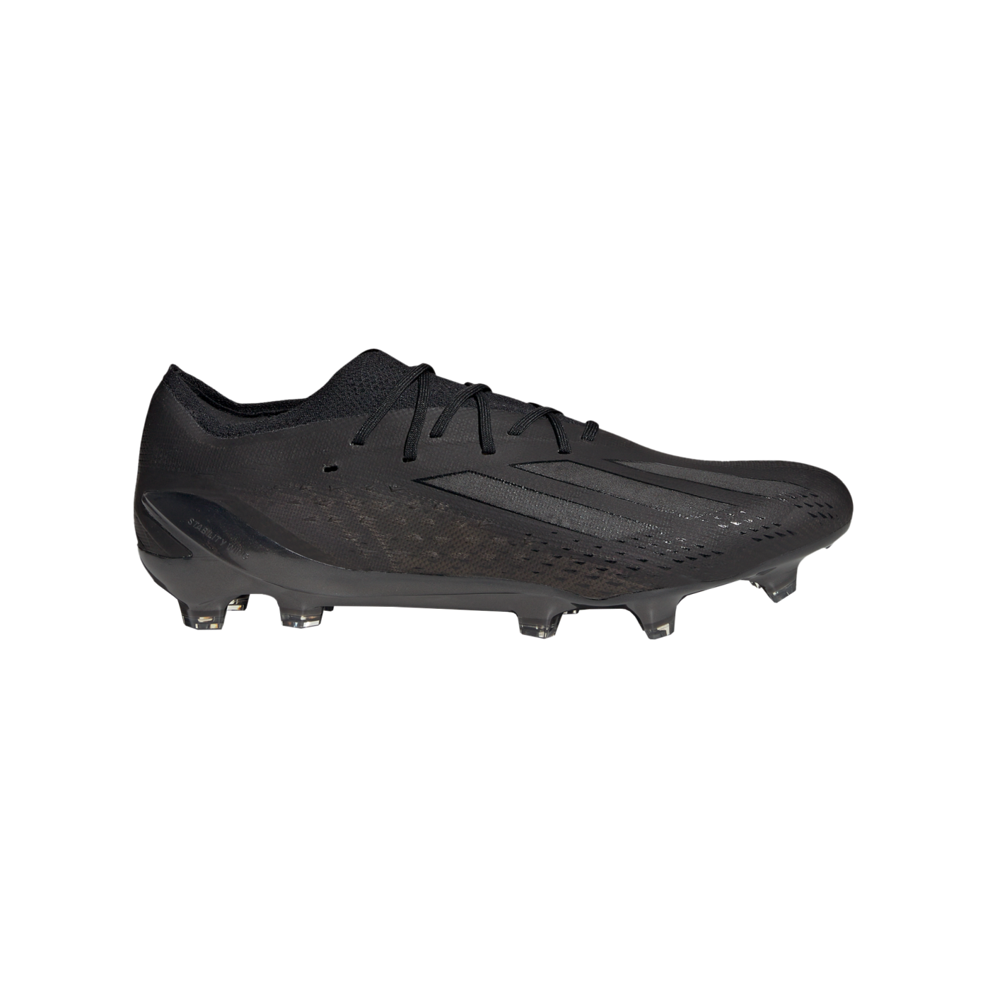 adidas X Speedportal.1 FG Nightstrike Schwarz