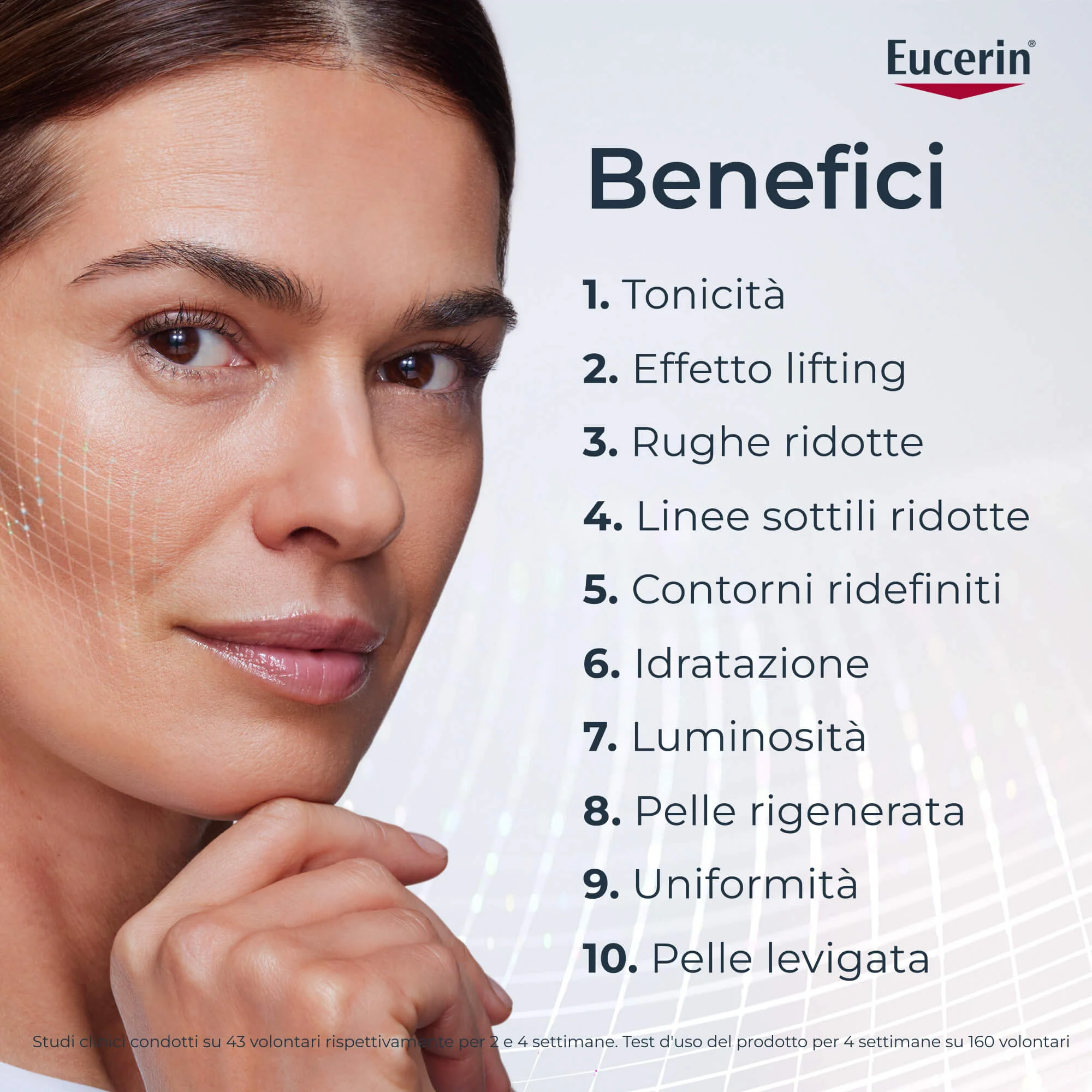 Hyaluron-Filler Epigenetic Serum - Serum za lice protiv bora