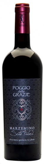 2017 Sette Filari Marzemino Veneto IGP Bio - Poggio delle Grazie