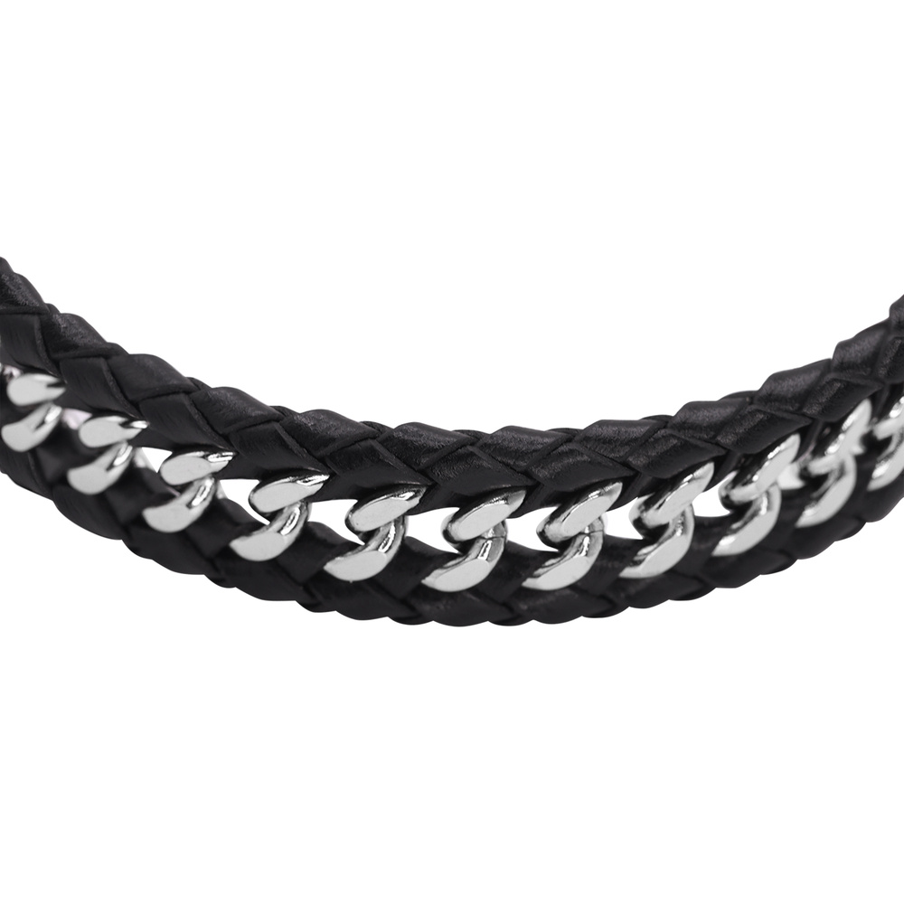 Heideman Bracelet en cuir Henny Bracelet