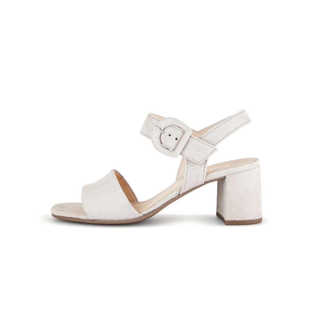 Gabor fashion Riemchensandale beige