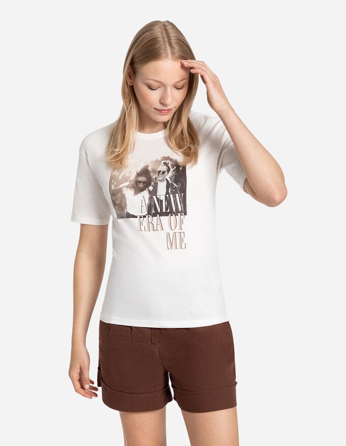 T-Shirt - Oversized Fit