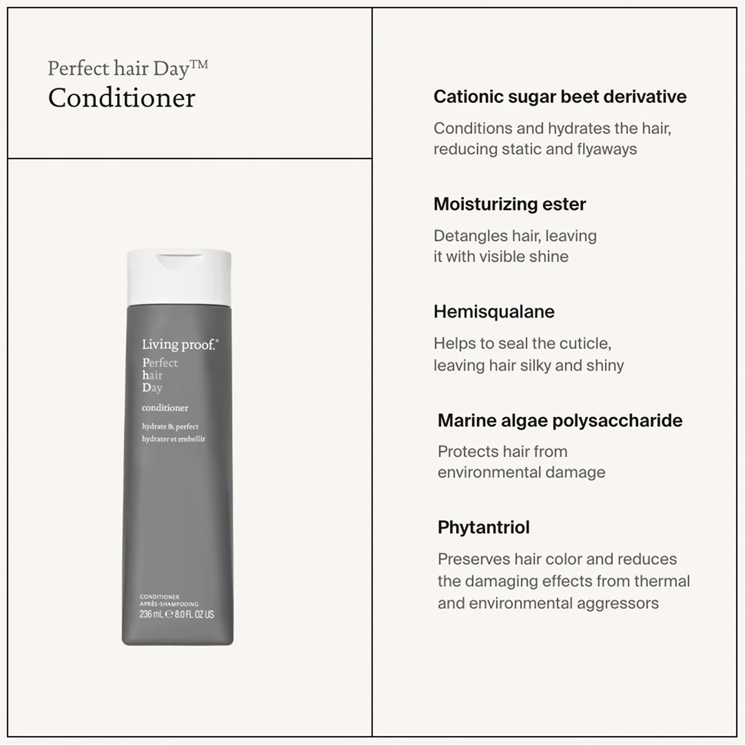 Perfect Hair Day PhD regenerator - regenerator za posvjetljujuću kosu, hidratantni regenerator za kosu