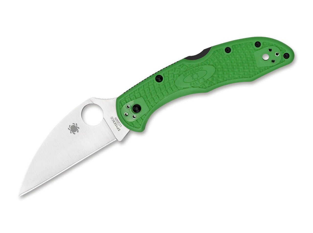 Salt 2 Wharncliffe LC200N Green