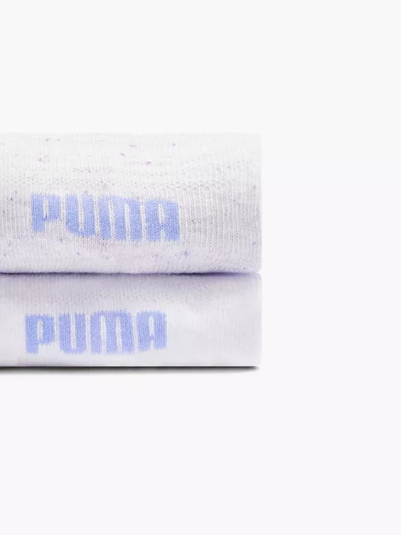 PUMA 2er Pack Sneakersocken