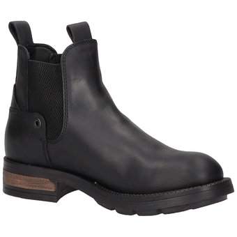 Replay Ryder2 Chelsea Boots in schwarz