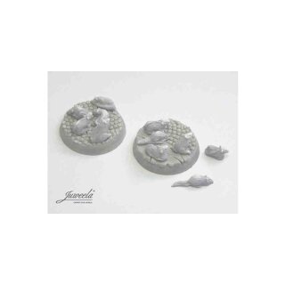 28mm Ratten, 22x