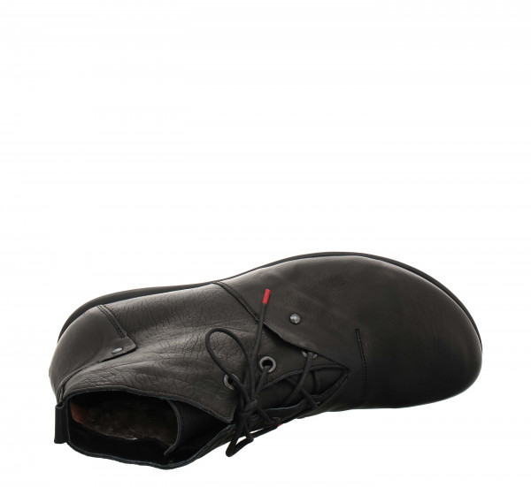 KONG Ankle Boots - Schwarz
