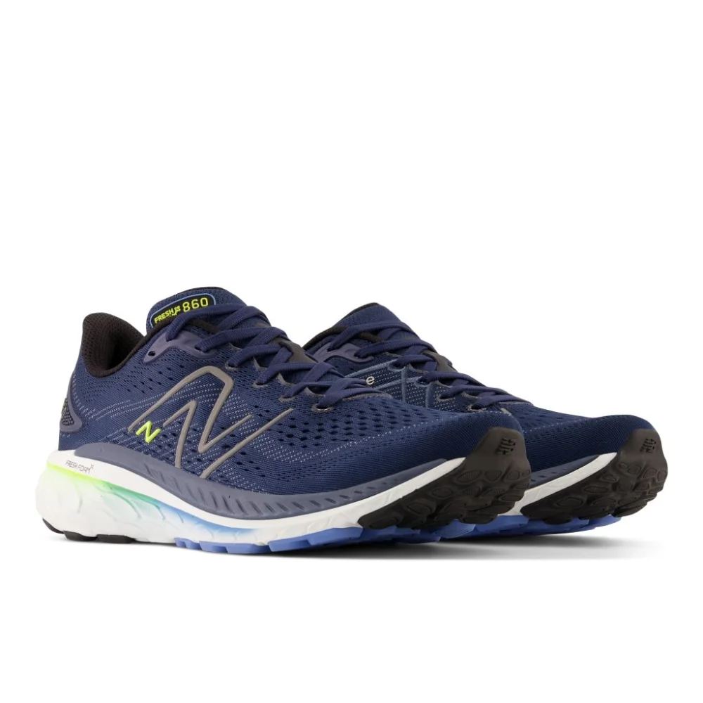 New Balance Fresh Foam X 860 v13 M860N13-D / blau