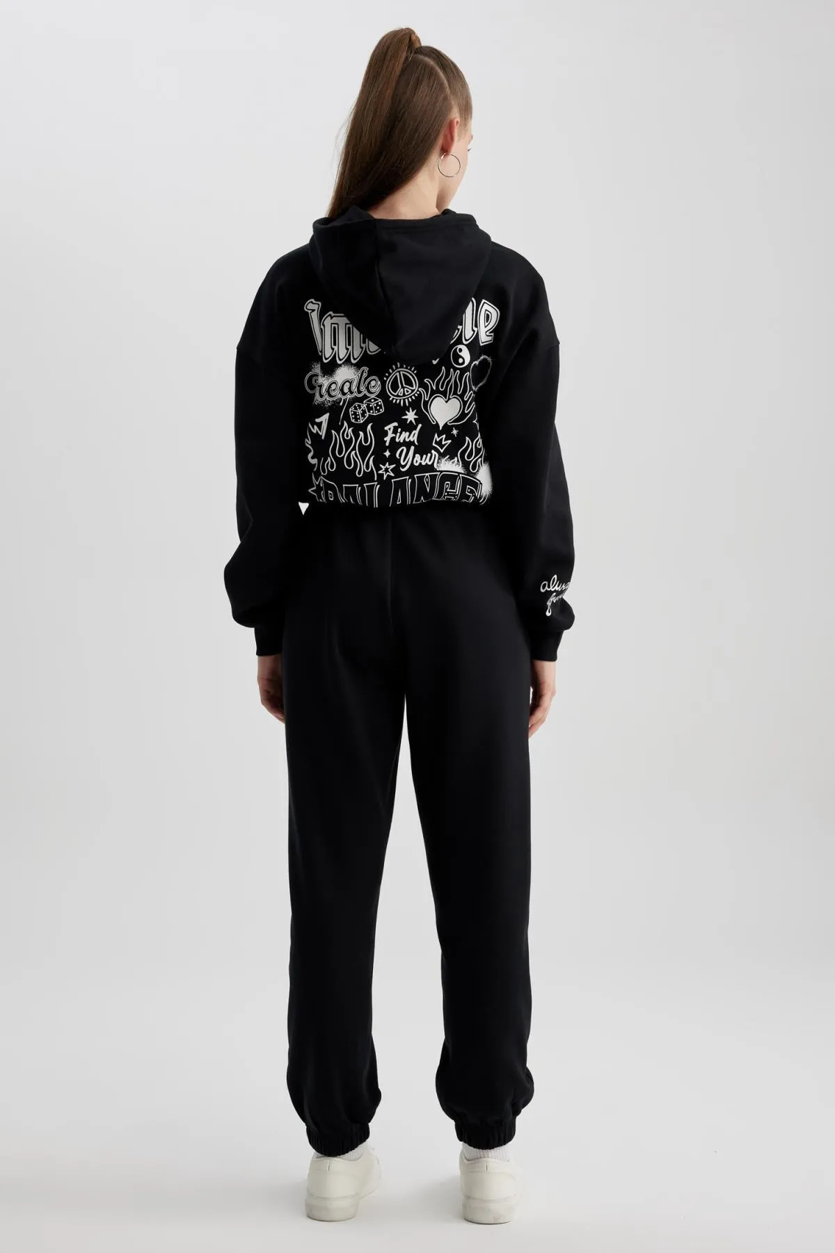 DeFacto  Coole Basic-Jogger-Jogginghose