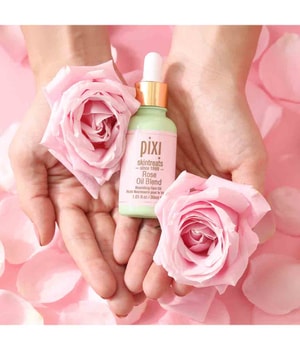 Pixi Rose Oil Blend Nourishing Serum Gesichtsöl-30 ml