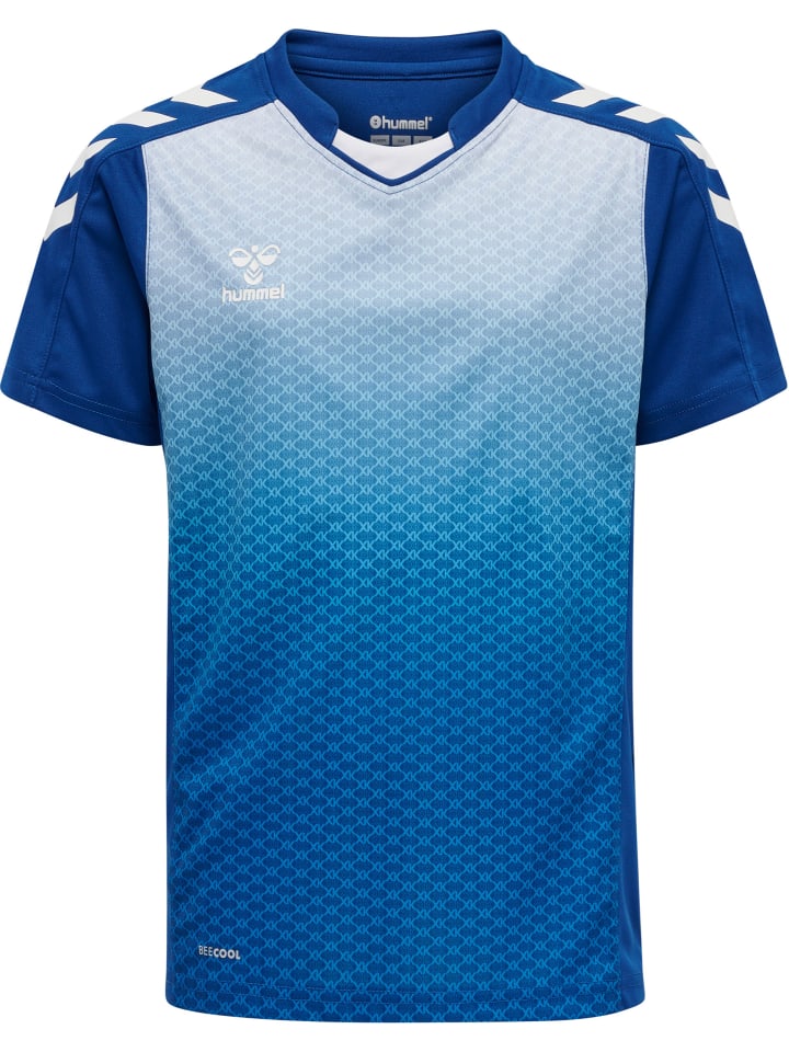 Hummel Hummel T-Shirt Hmlcore Kinder in TRUE BLUE günstig kaufen