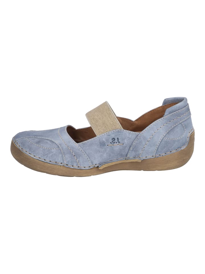 Josef Seibel Halbschuh Fergey 89 in jeans günstig kaufen
