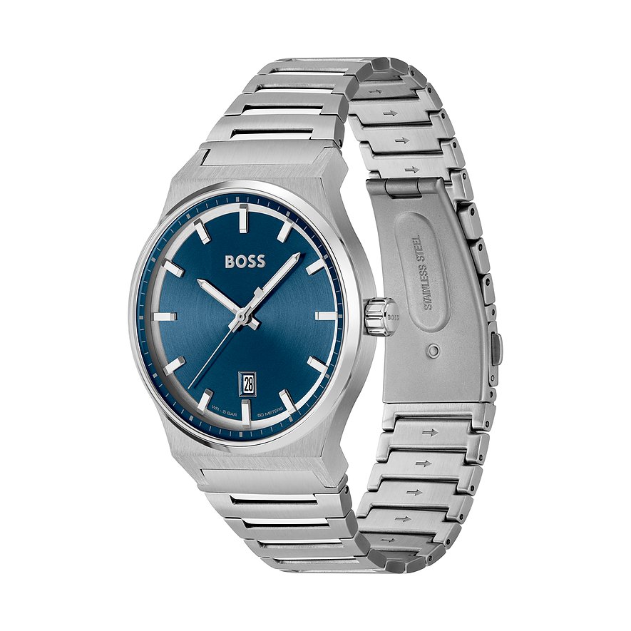 Boss Herrenuhr