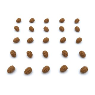 Nature Tokens for Cascadia – 25 Pieces