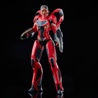 Black Panther: Wakanda Forever Marvel Legends Series Deluxe Actionfigur Ironheart 15 cm