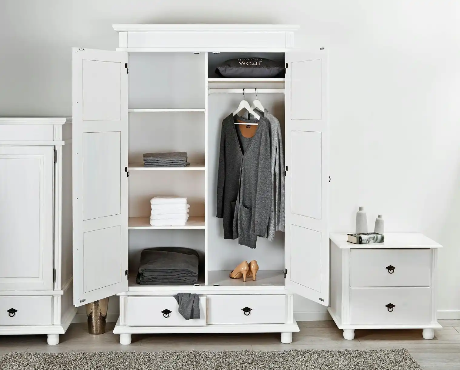 Kleiderschrank Danz