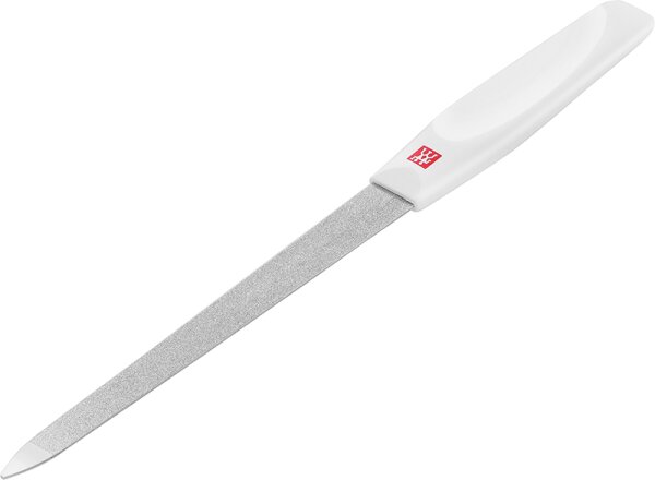 ZWILLING Beauty Classic Saphir-Nagelfeile - white Nagelfeile