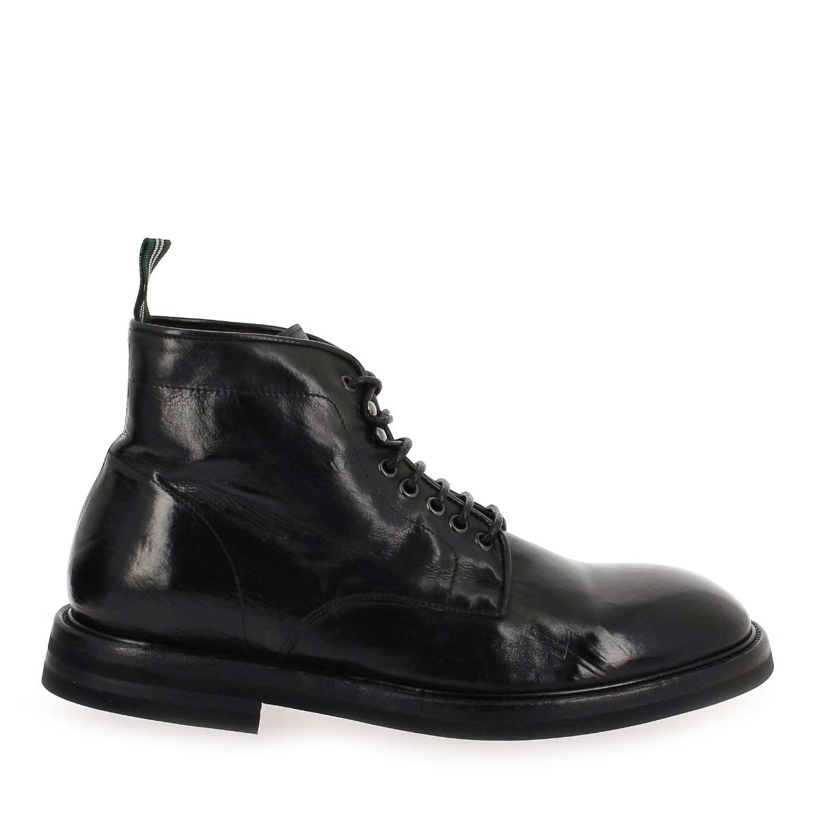 Green george  6018 - Noir