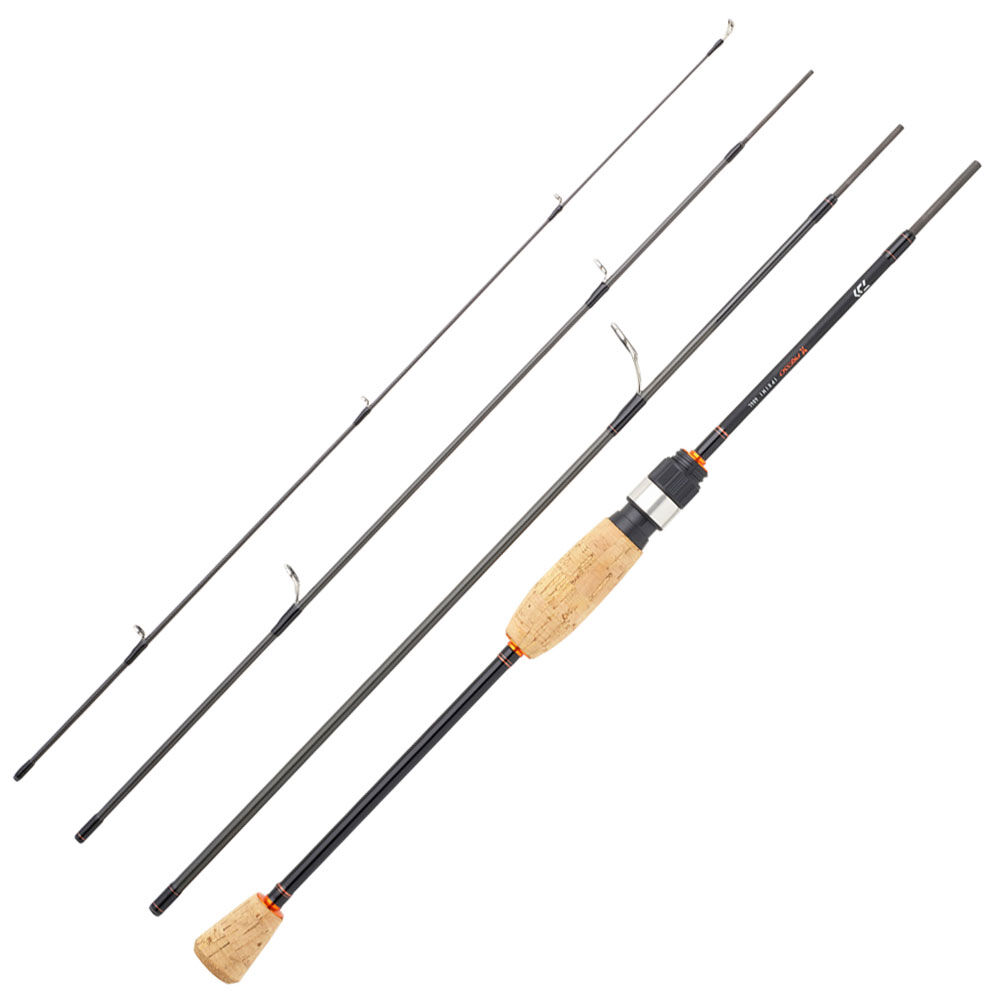 Lansete Spinning Daiwa Presso Iprimi 604 1.83m 2-8g