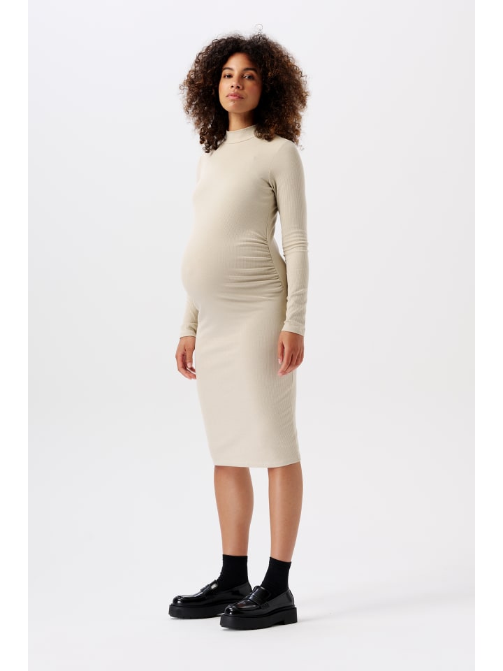 Noppies Kleid Aima in Light Sand günstig kaufen
