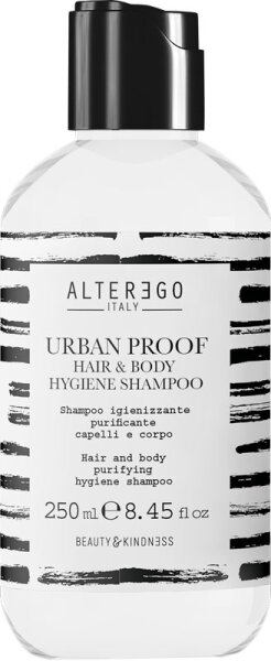 Alter Ego Urban Proof Hair & Body Hygiene Shampoo