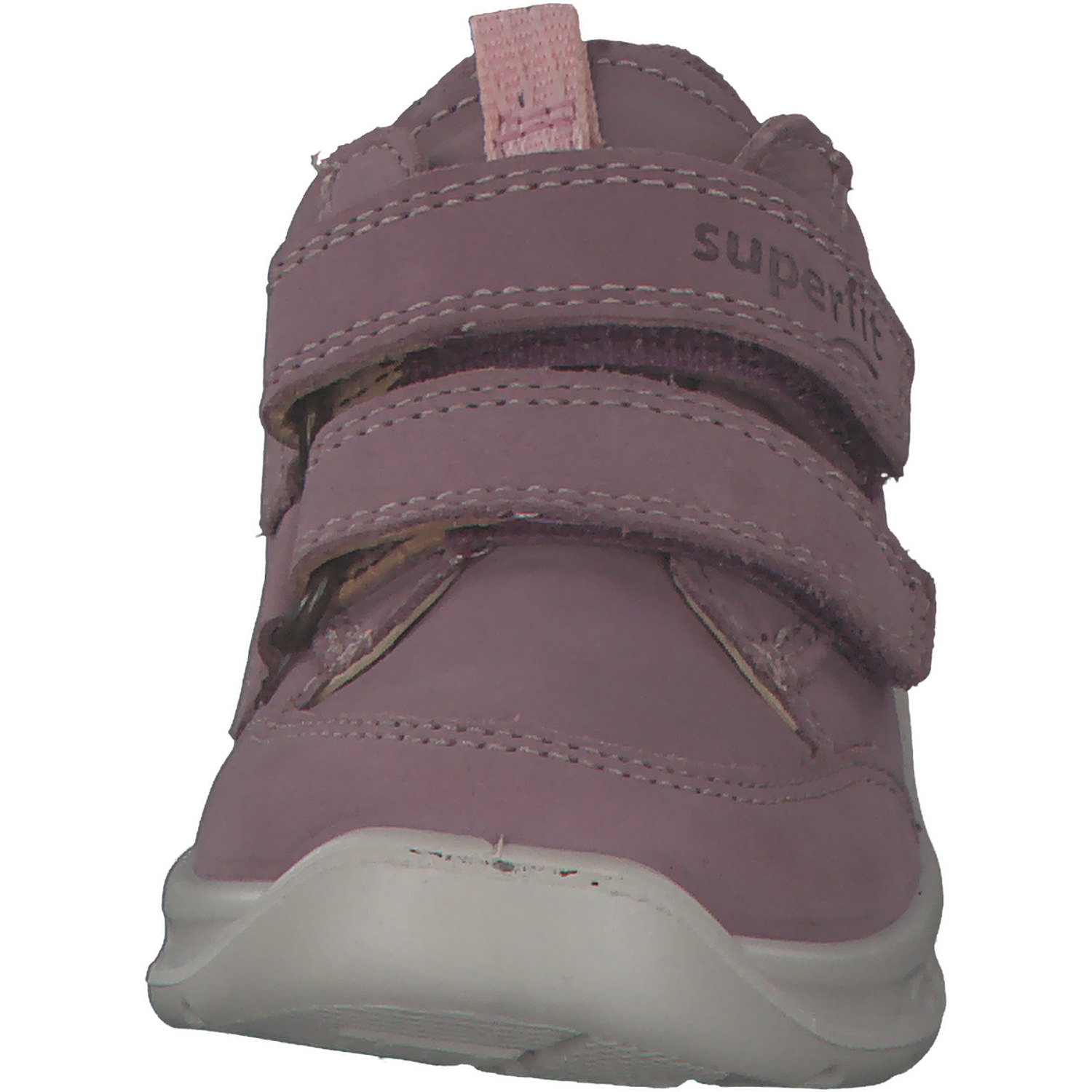 Superfit BREEZE 00369, Sneakers Low, Kinder, Rosa