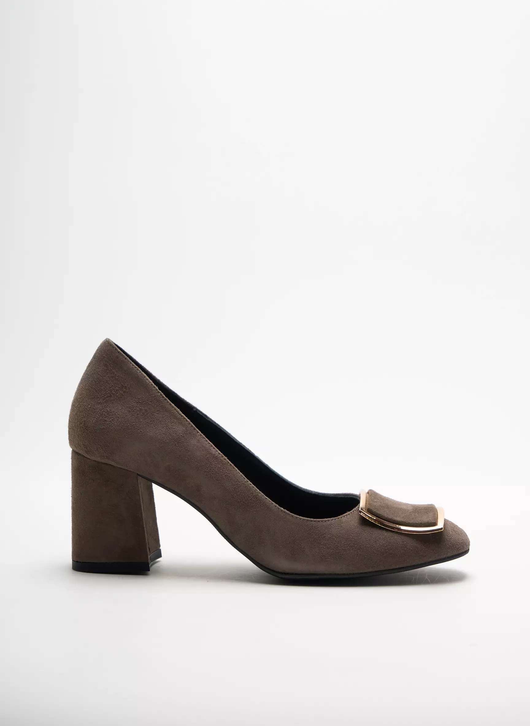 Marian Escarpins Femme couleur marron
