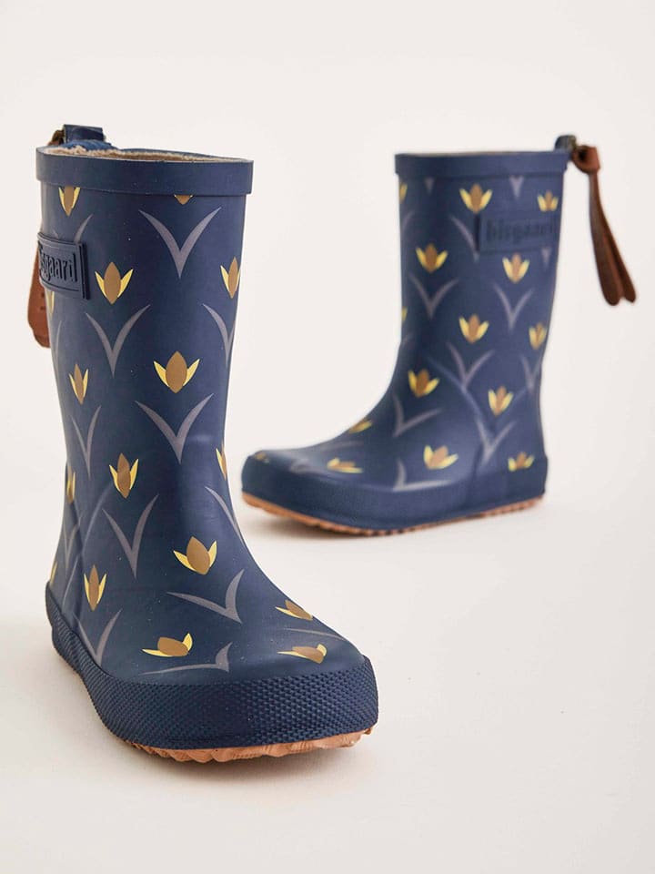 bisgaard Gummistiefel in Dunkelblau günstig kaufen