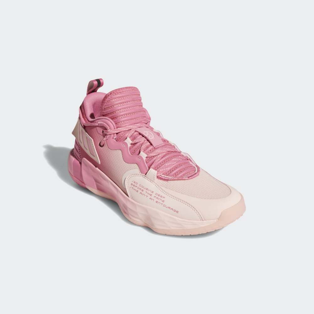 adidas Dame 7 EXTPLY H68605 / pink