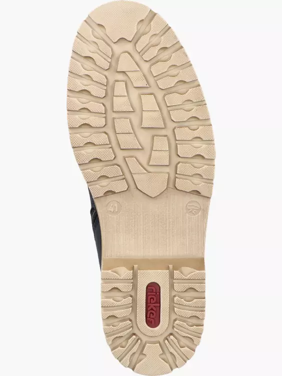 Rieker Herren Schnürstiefel