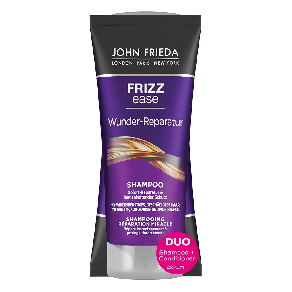 John Frieda Frizz Ease Wunder Reparatur Mini Haarpflegeset