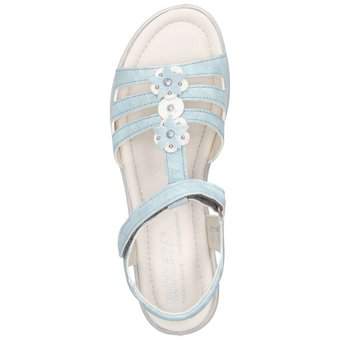 Ricosta Lilli Sandale in blau