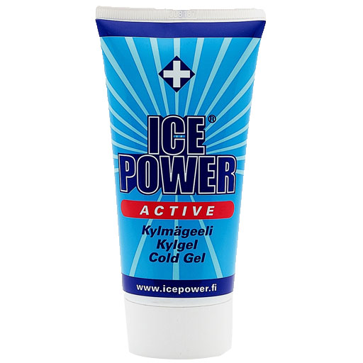 ICE POWER Active cold gel  150 ml  Gel