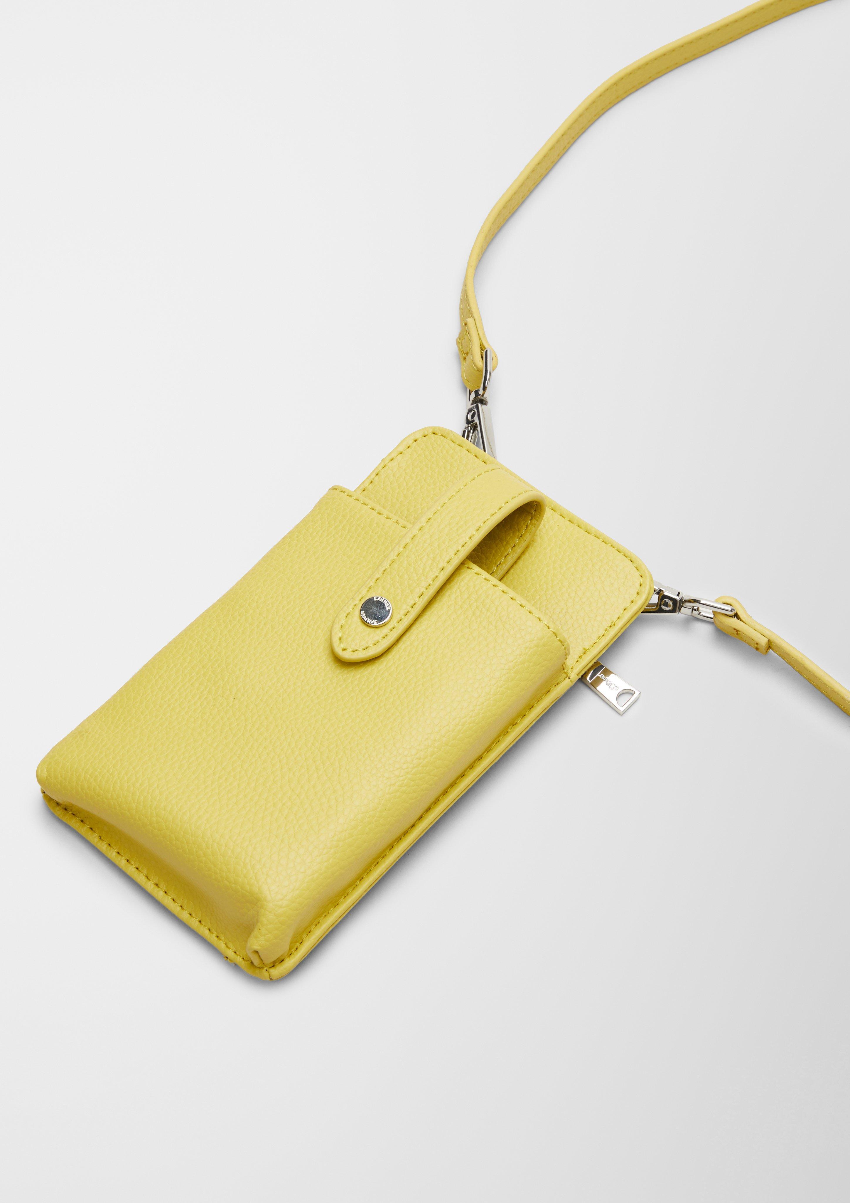 Handytasche aus Lederimitat  2123820-1491