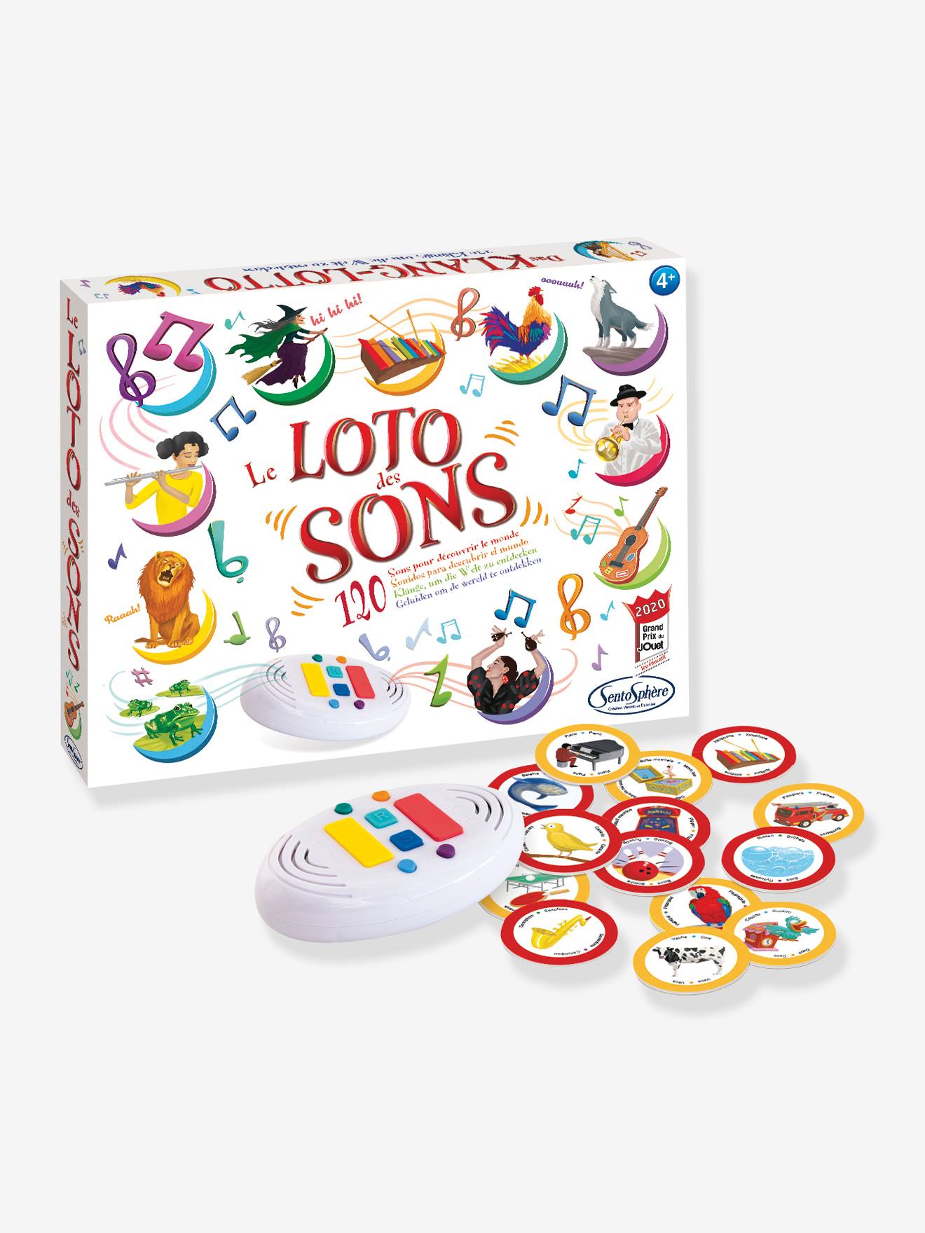 Loto des Sons