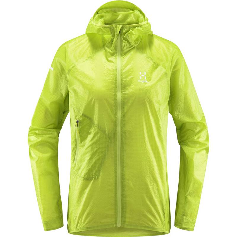 Haglöfs L.I.M Shield Comp Hood Hardshelljacke Damen