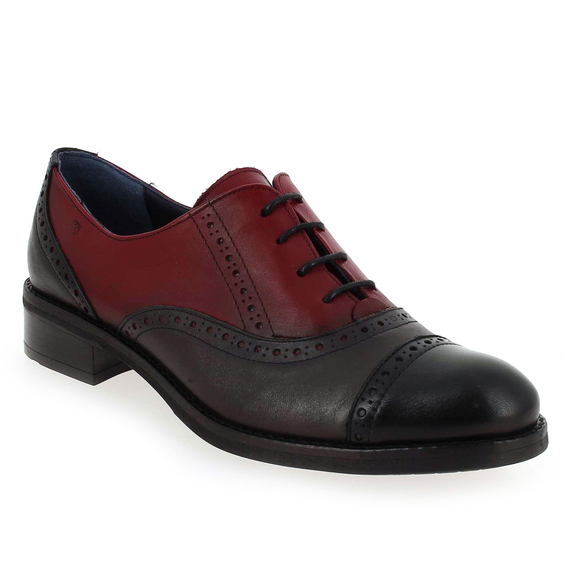Dorking  6925 TIERRA - Noir Bordeaux