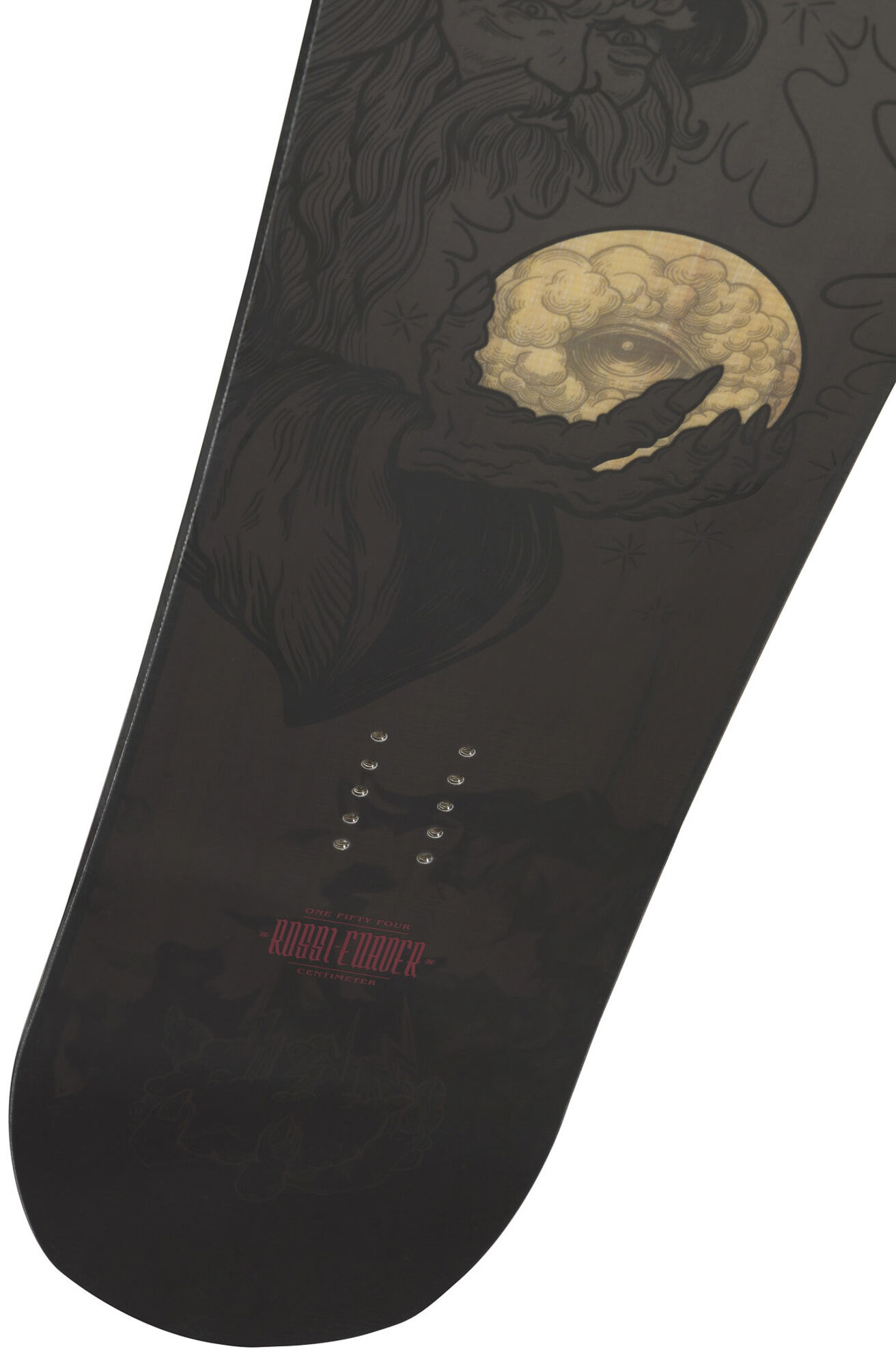 Snowboard homme EVADER WIDE