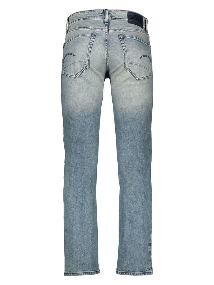G-Star Jeans - Regular fit - in Hellblau günstig kaufen
