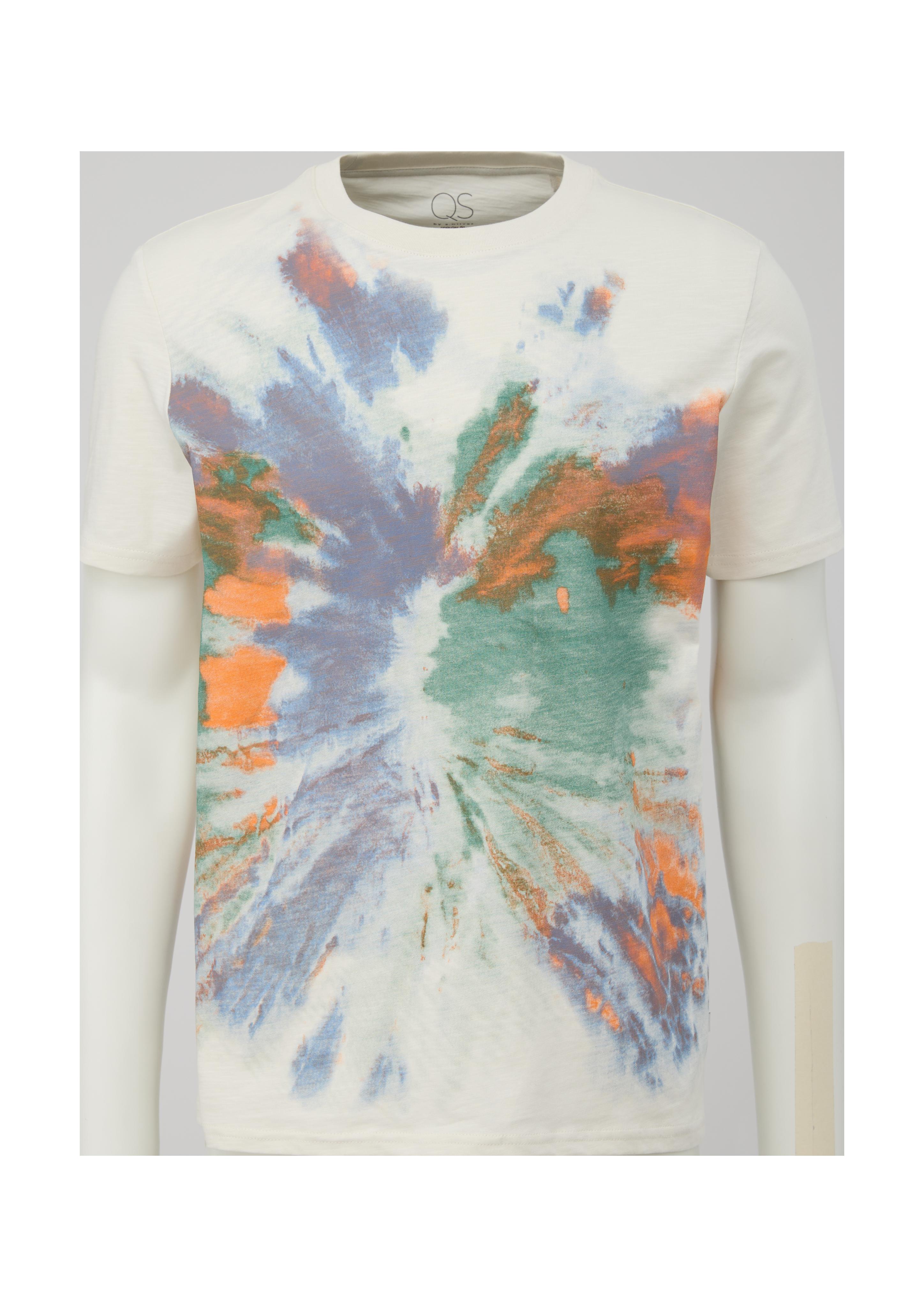 T-Shirt mit Allover-Print  2127324-80A0