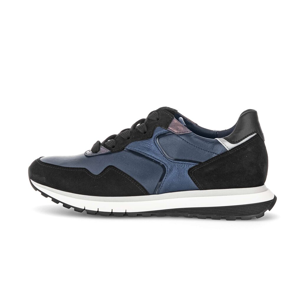 Gabor comfort Sneaker low blau