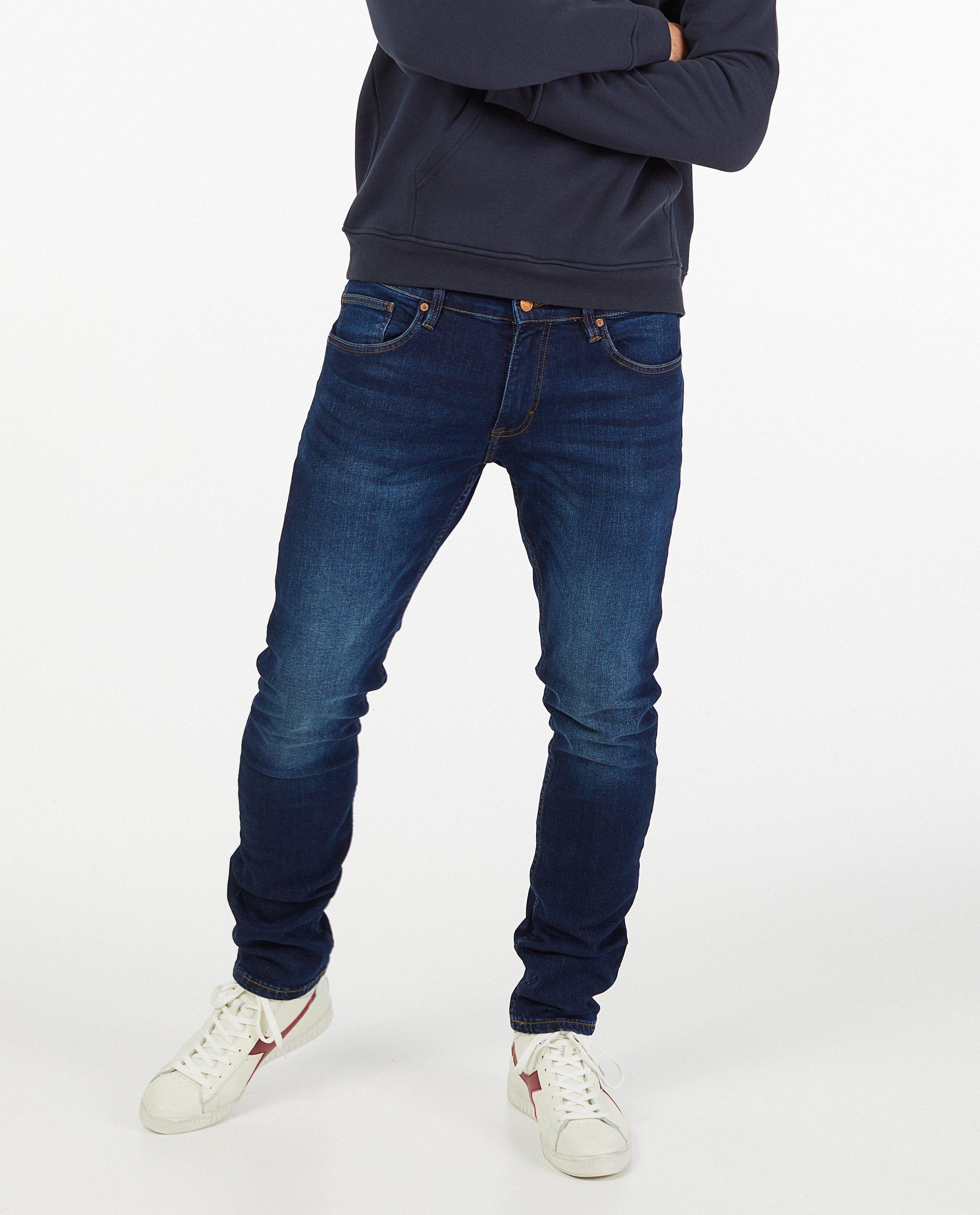 Blugi S. Oliver slim fit Rick - s.Oliver albaștri